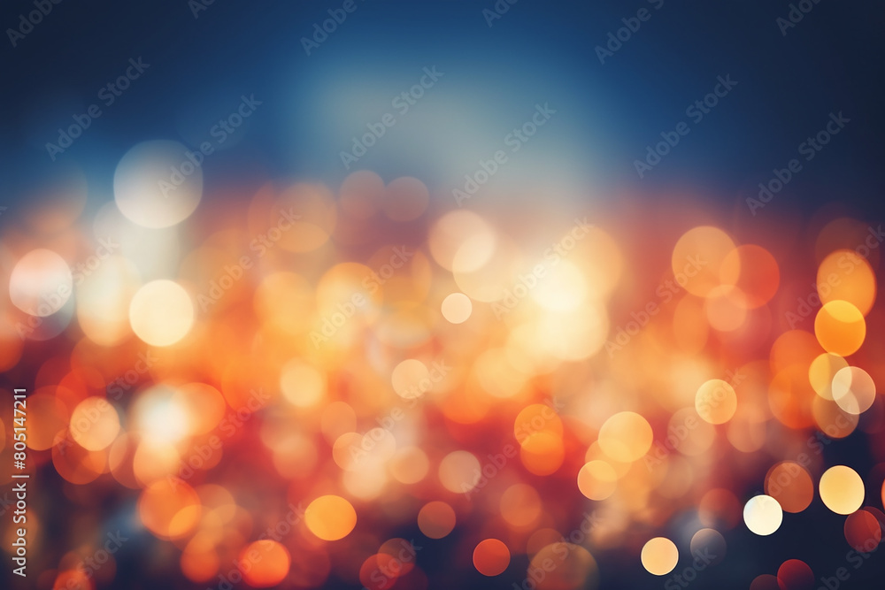 Abstract City Lights Blurring in Pulsing Nightscape – A Stunning Urban Glow with Bokeh Abstract City Lights Blurring in Pulsing Nightscape – A Stunning Urban Glow with Bokeh