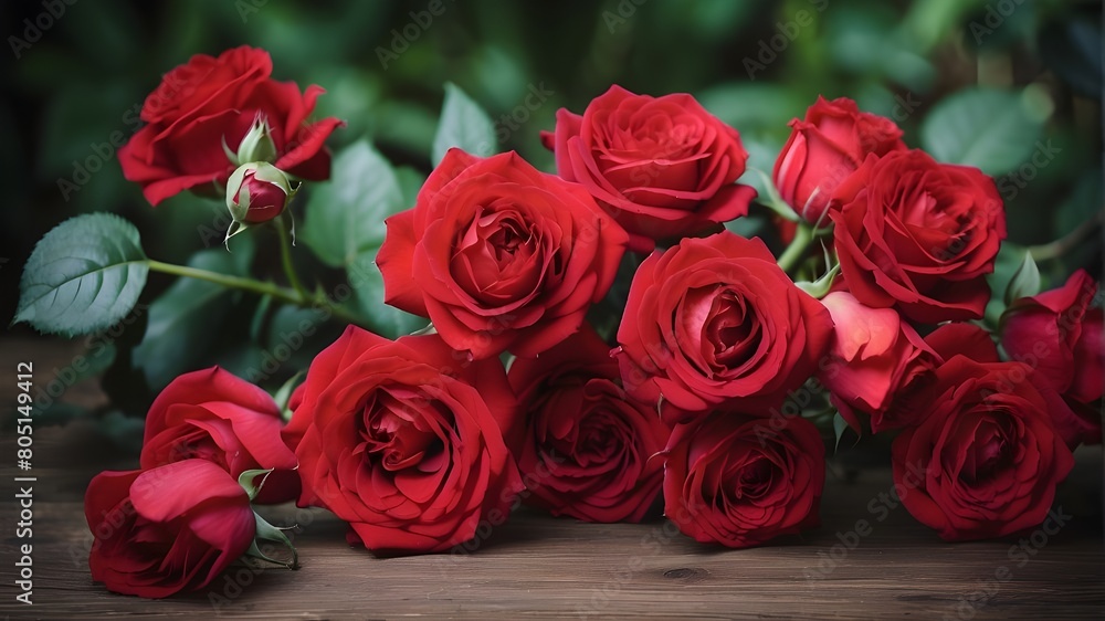bouquet of red roses bouquet of red roses