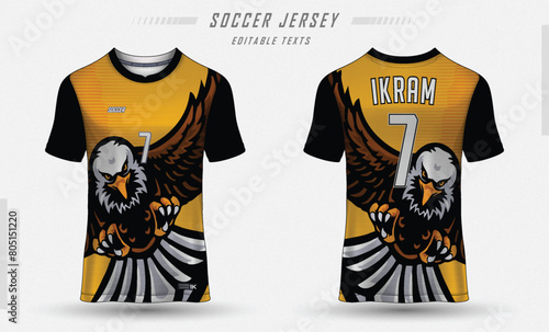 Eagle Soccer Jersey  Football Jersey Cricket  Jersey Sublimation Jersey Sports Jersey
