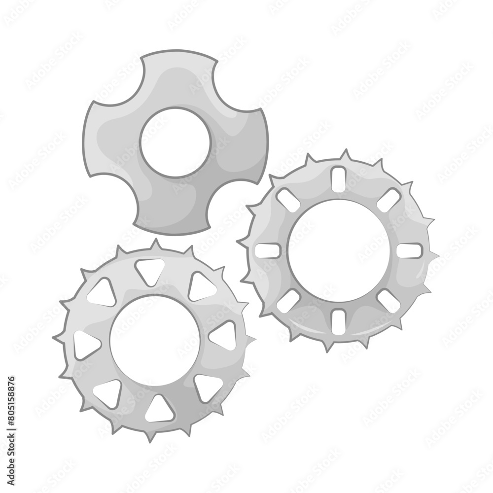 Illustration of setting Illustration of setting