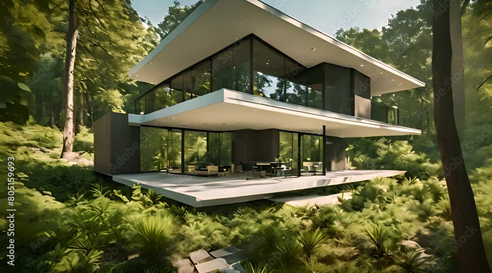 Where Innovation Meets Tranquility: A Fjordfront Masterpiece Awaits Where Innovation Meets Tranquility: A Fjordfront Masterpiece Awaits