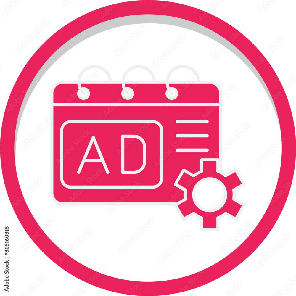 Marketing Automation Icon Marketing Automation Icon