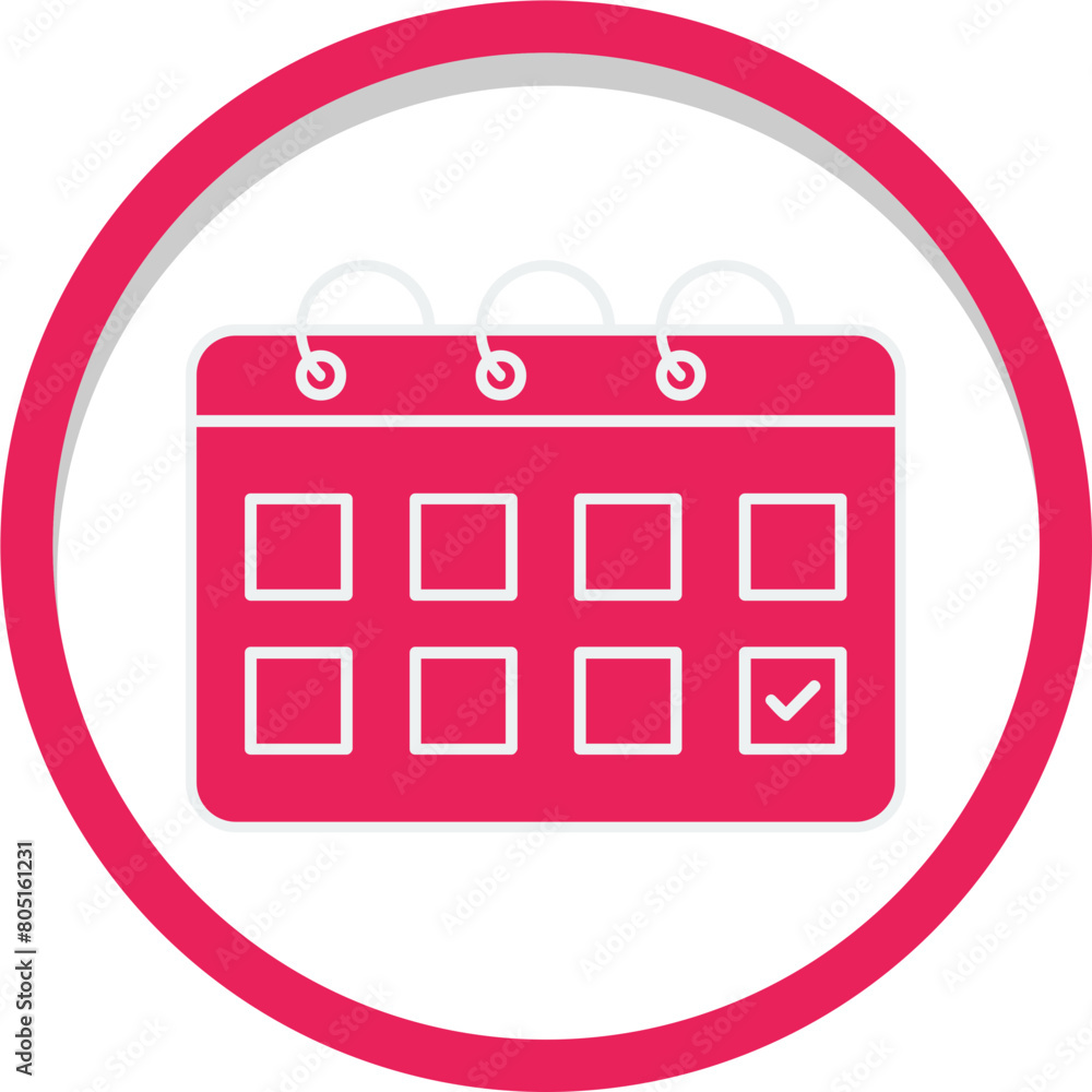 Schedule Icon Schedule Icon
