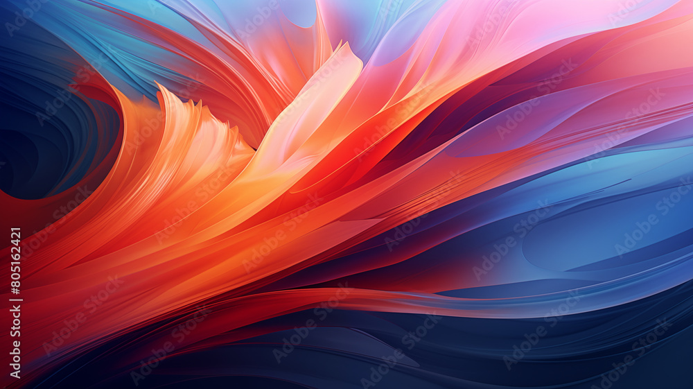 Beautiful abstract artistic pattern background picture
