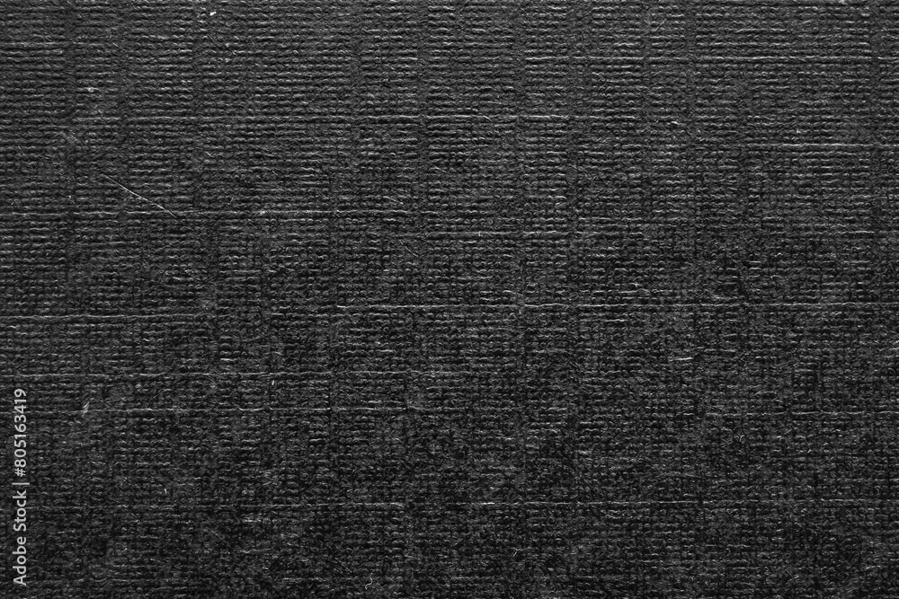 Black paper texture pattern background Black paper texture pattern background