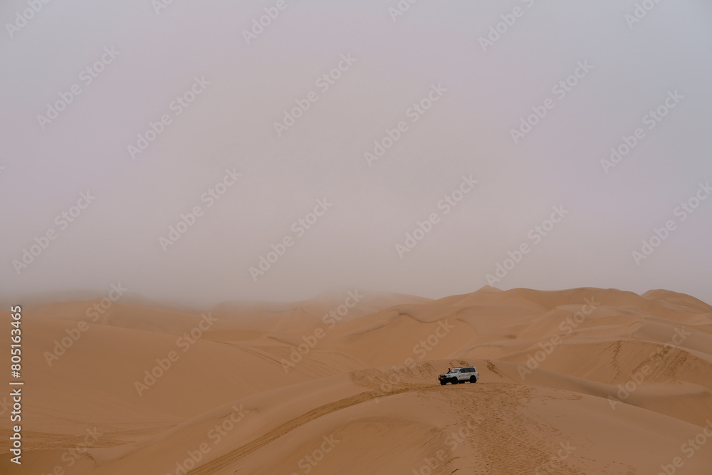 Dune in Namibia Dune in Namibia