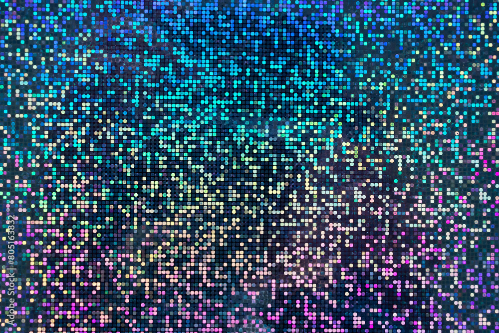 Holographic rainbow foil iridescent texture abstract hologram background Holographic rainbow foil iridescent texture abstract hologram background