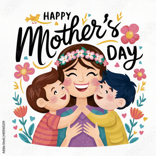 Happy Mother s Day Pictures  Images  and Stock Photos