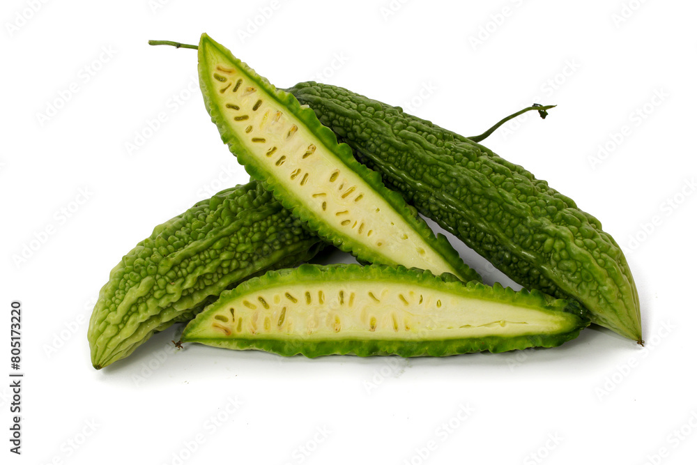 Bitter Melon: From Whole to Delicious Bitter Melon: From Whole to Delicious