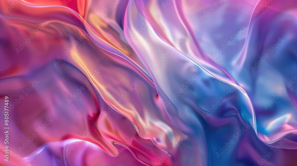 Enter a realm of innovation and creativity with an abstract colorful background, Ai Generated. Enter a realm of innovation and creativity with an abstract colorful background, Ai Generated.