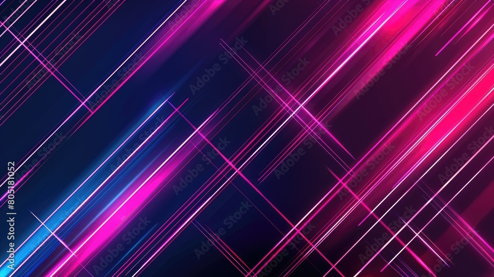 Immerse in the vibrant glow of a neon abstract texture background featuring mesmerizing geometric lines, Ai Generated. Immerse in the vibrant glow of a neon abstract texture background featuring mesmerizing geometric lines, Ai Generated.