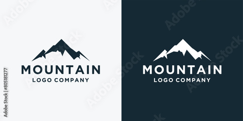 Wintersport logo inspiration