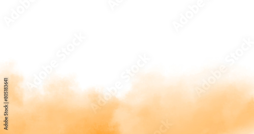 abstract orange background