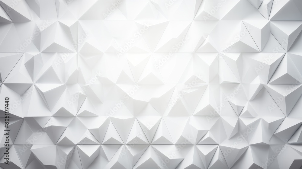 A minimalist white background with a mesmerizing circular void at the center A minimalist white background with a mesmerizing circular void at the center
