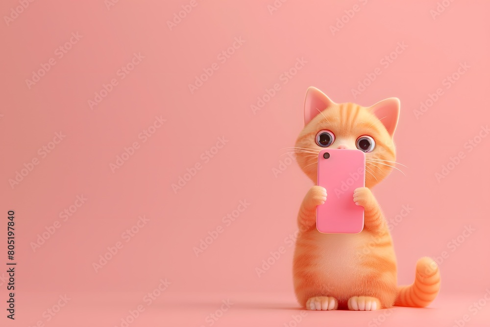 Ginger cat in the studio scene. Ideas from the cuteness of ginger cats. Ginger cat in the studio scene. Ideas from the cuteness of ginger cats.