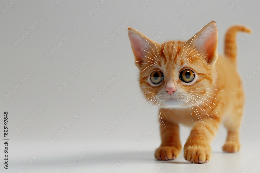 Ginger cat in the studio scene. Ideas from the cuteness of ginger cats. Ginger cat in the studio scene. Ideas from the cuteness of ginger cats.