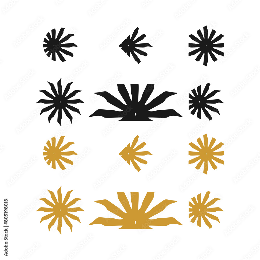 retro abstract sun vector design, sun biground design,vintage,organic,unique retro abstract sun vector design, sun biground design,vintage,organic,unique