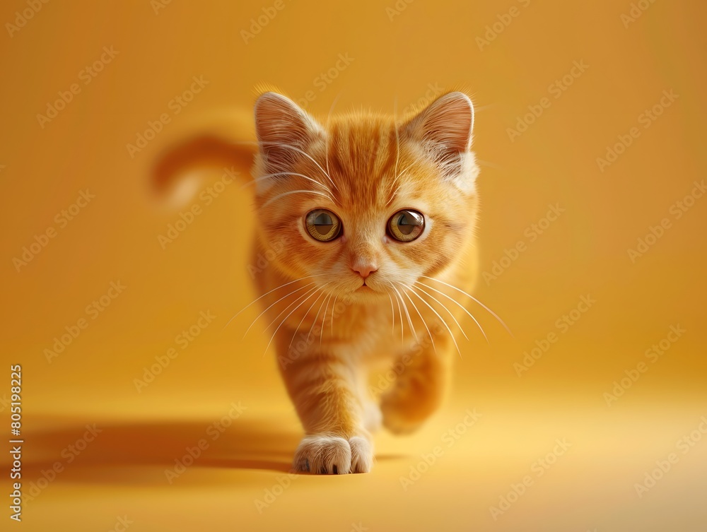 Ginger cat in the studio scene. Ideas from the cuteness of ginger cats. Ginger cat in the studio scene. Ideas from the cuteness of ginger cats.