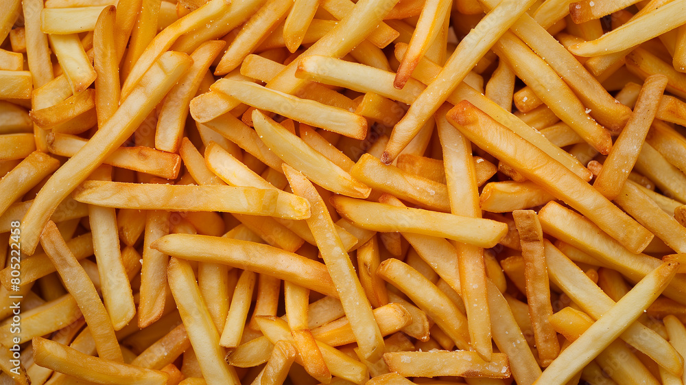 フライドポテト