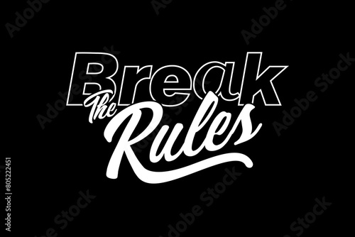 Streetwear Design typography graphic tee motivational quotes ideas templates