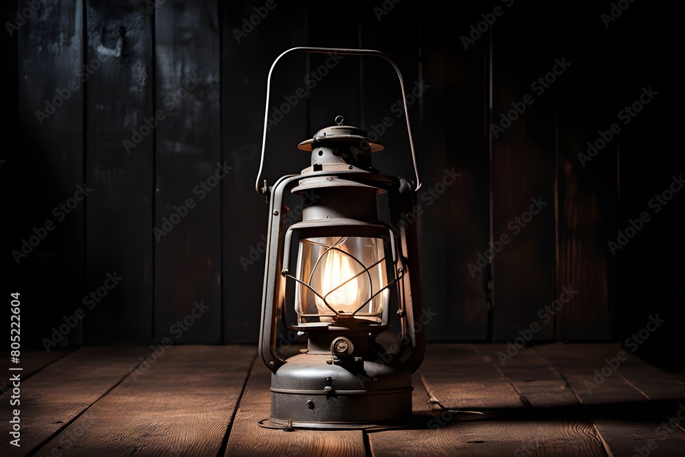 kerosene lamp 