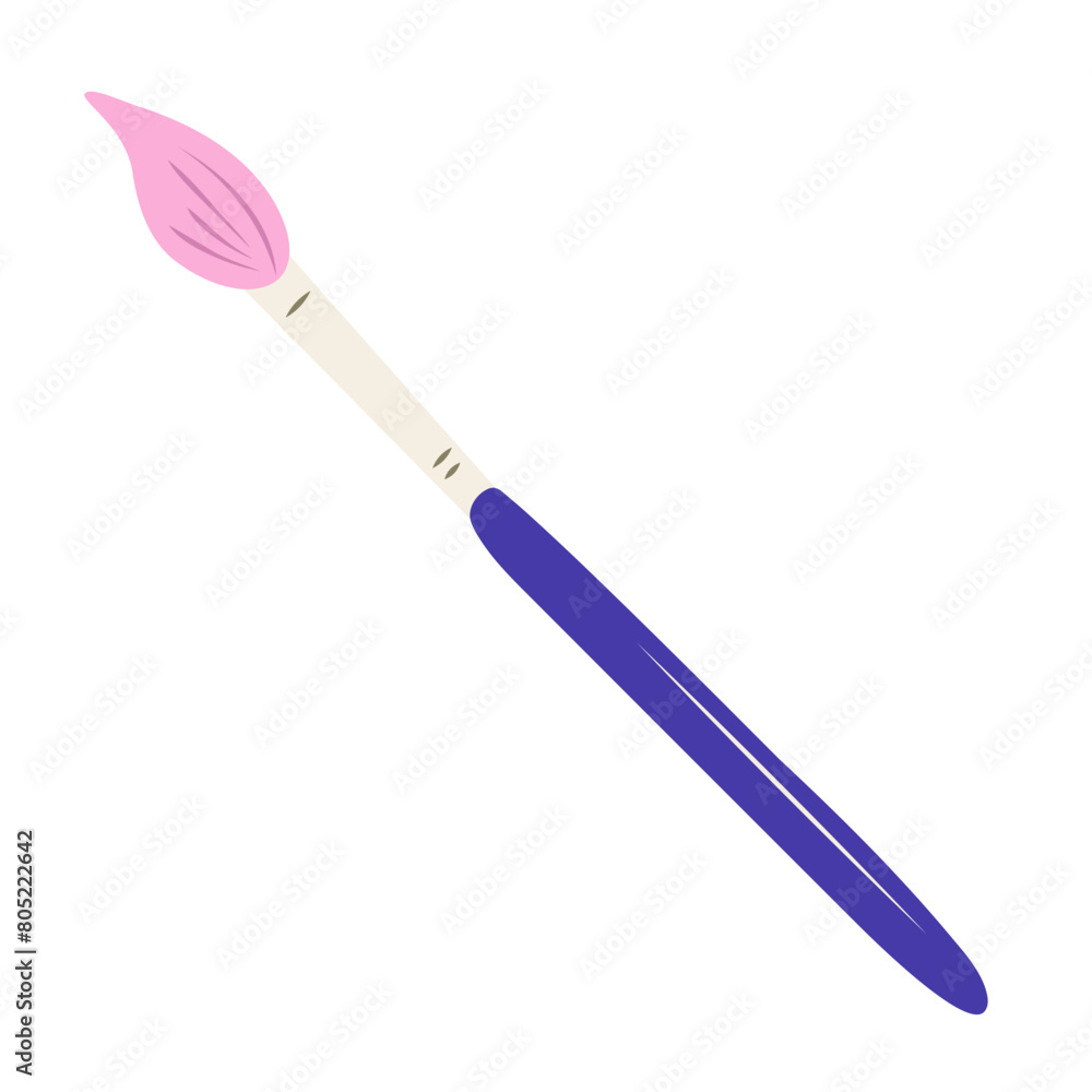 vector paintbrush icon