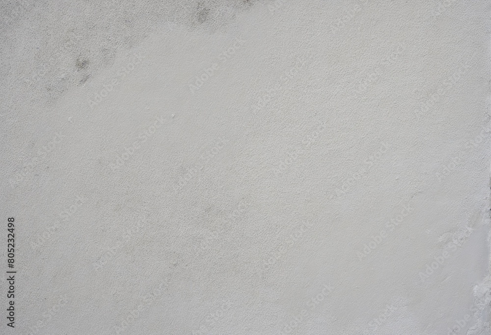 white plaster wall background Abstract gray and white textured wallpaper