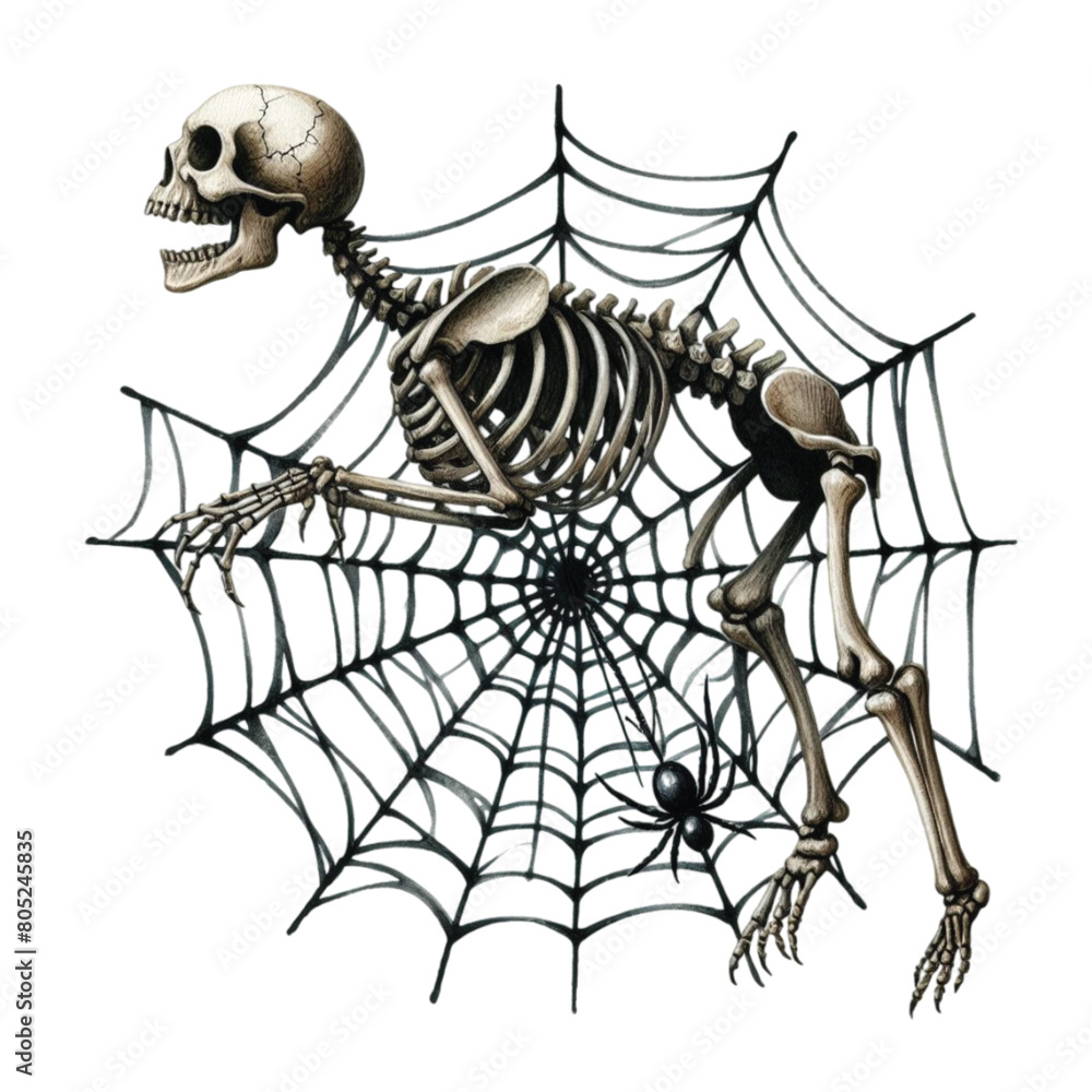 Halloween Skeleton PNG Halloween Skeleton PNG