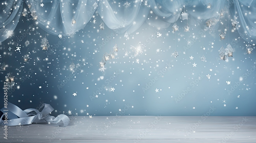 enchanting light blue and silver background enchanting light blue and silver background
