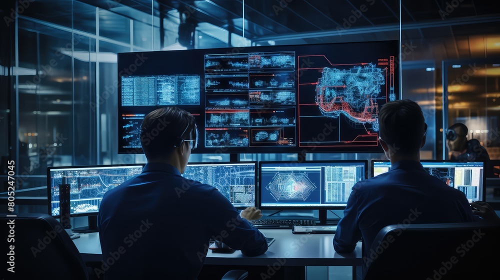 monitoring operations technology monitoring operations technology