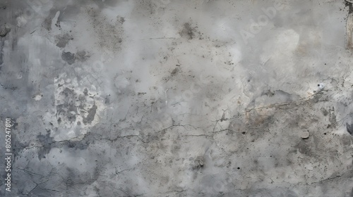 stains gray concrete background photo
