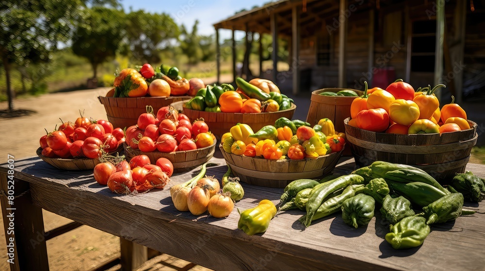 produce plantation oranic farm produce plantation oranic farm