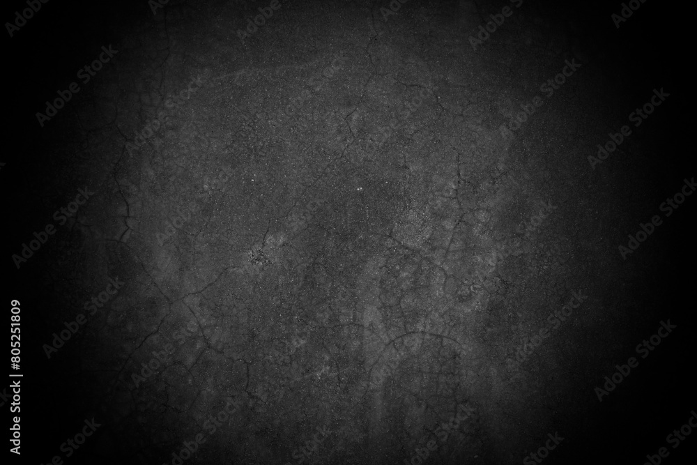 Old wall texture smeared engine oil cement dark black gray background abstract grey color design are light with white gradient background. Old wall texture smeared engine oil cement dark black gray background abstract grey color design are light with white gradient background.