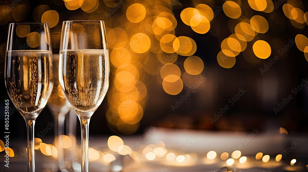 champagne bokeh light champagne bokeh light