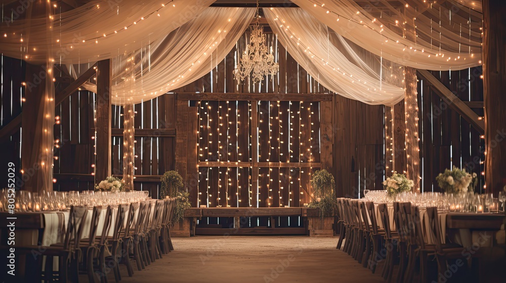 Obraz premium chandelier hanging lights