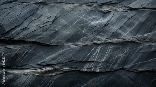 smooth dark gray texture background