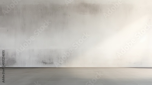 wall light gray gradient