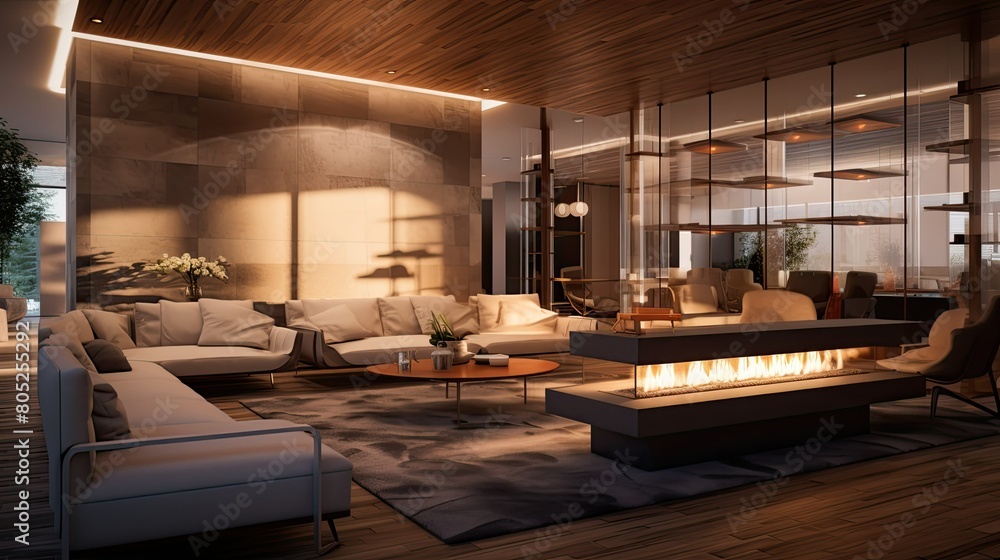lounge blurred interior design corporate lounge blurred interior design corporate