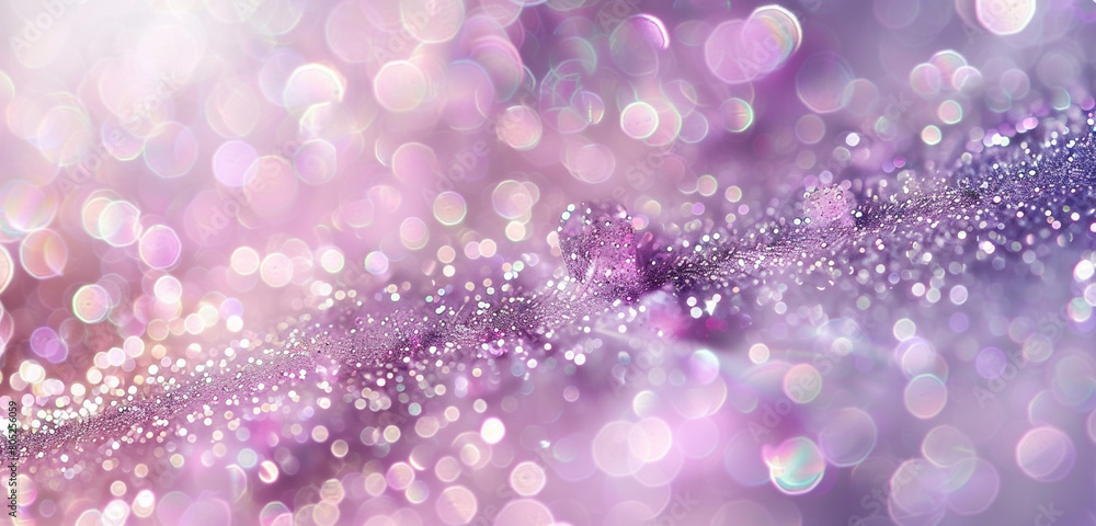 Soft Lilac Sparkle, Delicate and Feminine Background for Romantic and Elegant Settings Soft Lilac Sparkle, Delicate and Feminine Background for Romantic and Elegant Settings