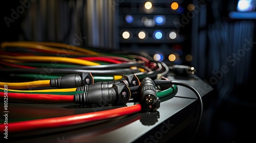 sound xlr cable