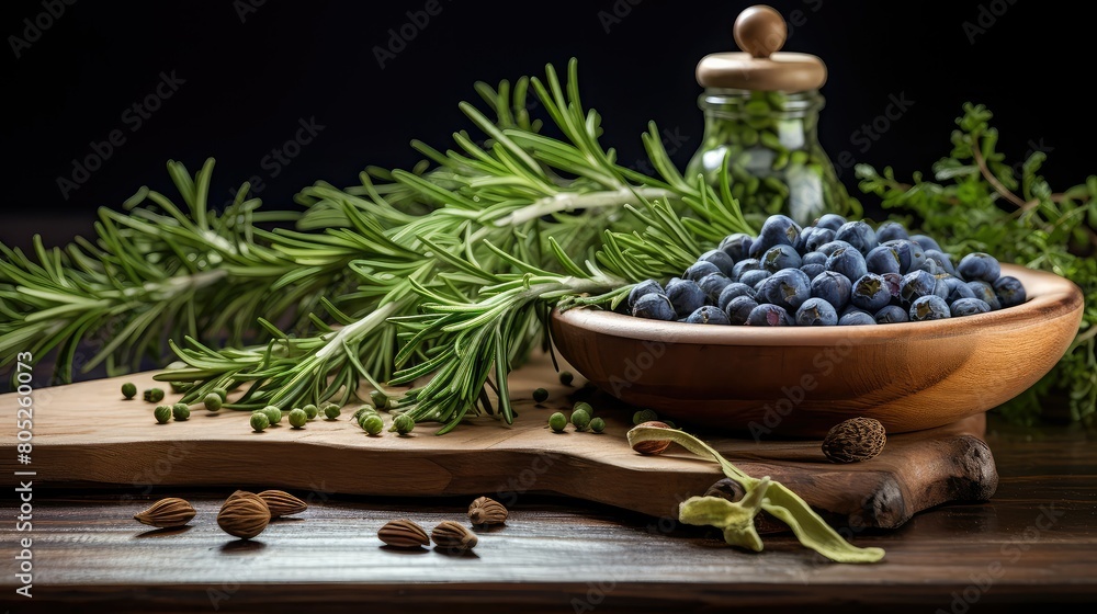 healing juniper sprig healing juniper sprig
