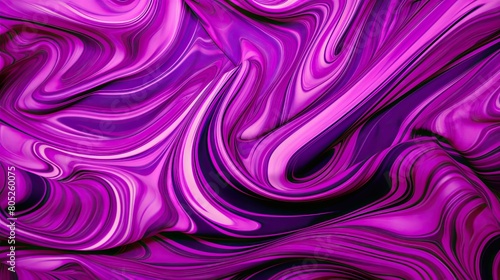 swirls pink purple pattern