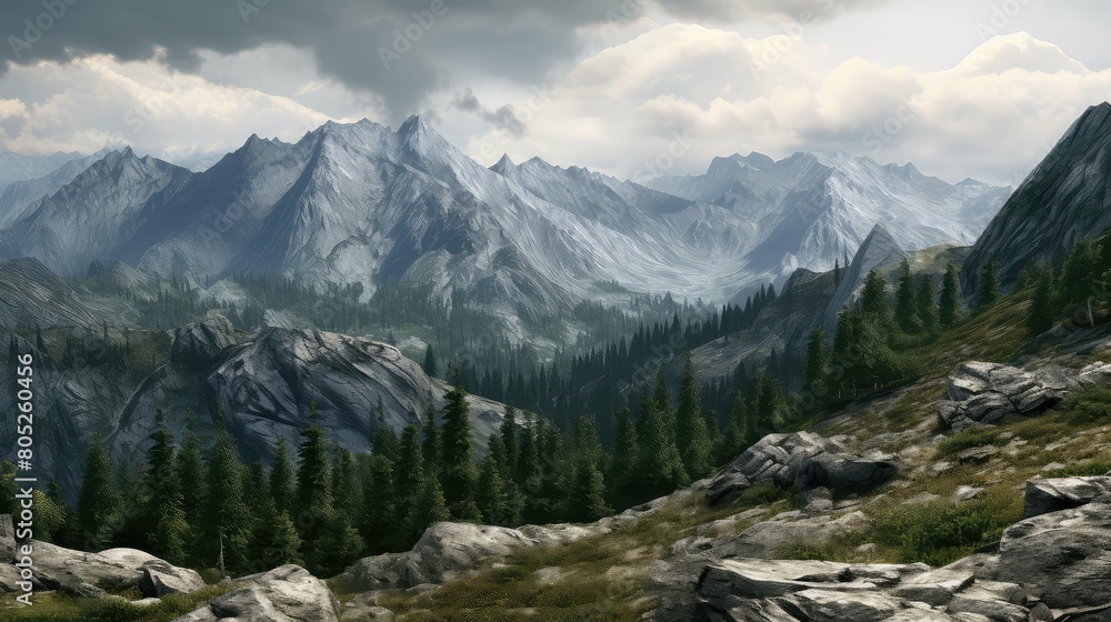 mountain gray granite mountain gray granite