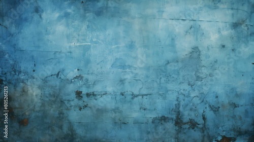 texture blue grunge background