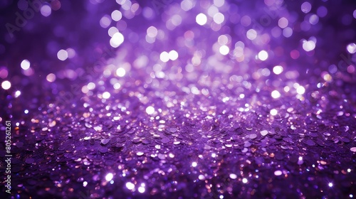 royalty purple sparkle background