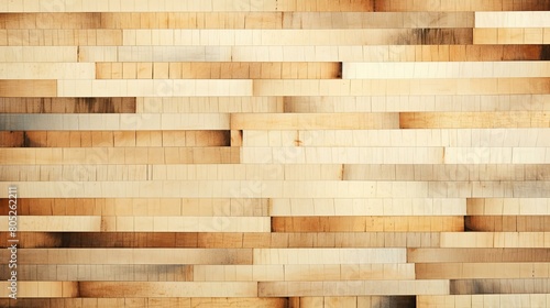 wood birch pattern