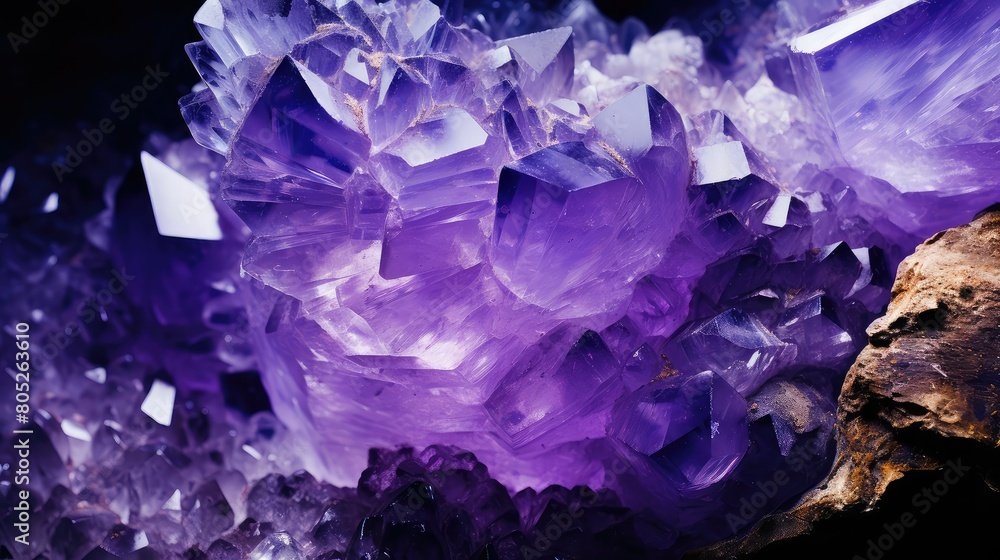 crystal ultra violet crystal ultra violet
