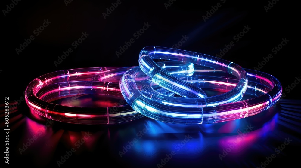 vibrant lights font vibrant lights font