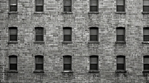 urban gray brick background