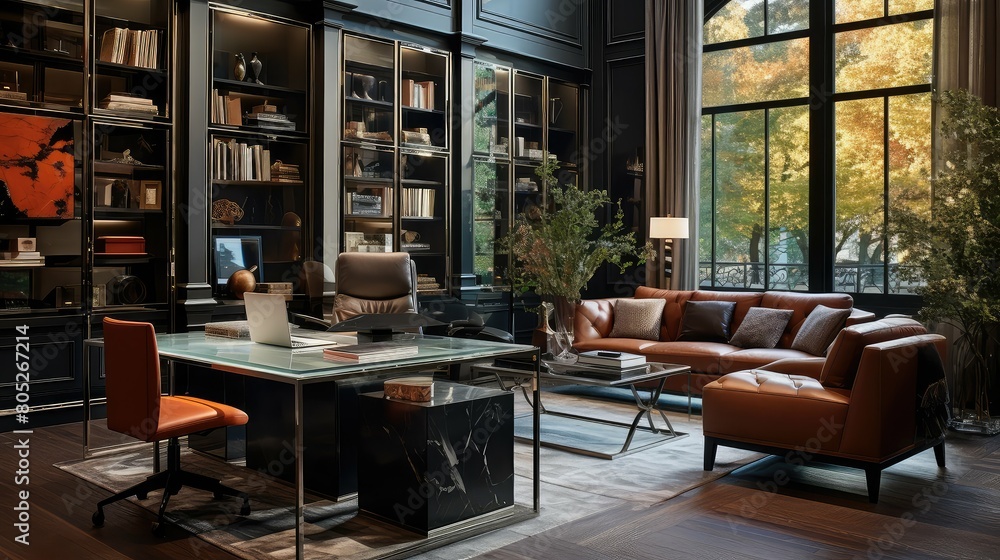 contemporary luxury interior design